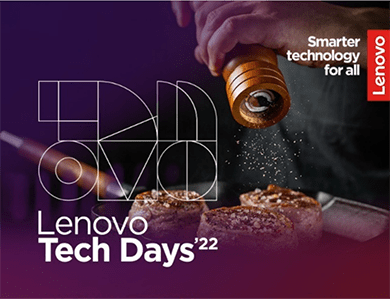Lenovo Tech Days 2022