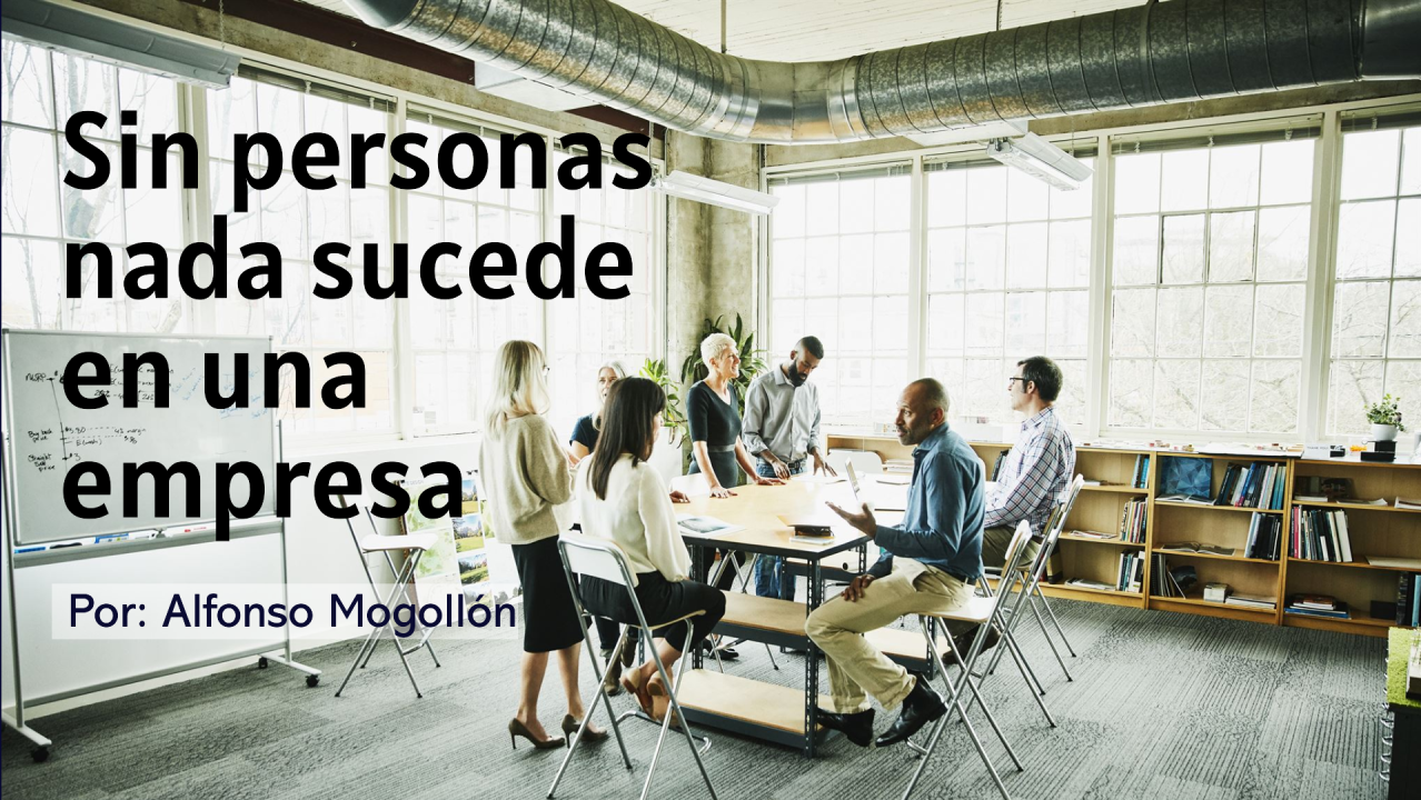 Grupo de personas reunidas